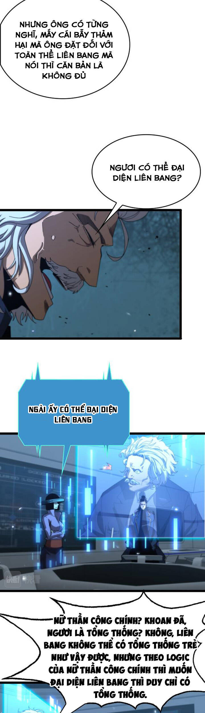 Chư giới tận thế online chapter 93 - Upload bởi truyensieuhay.com