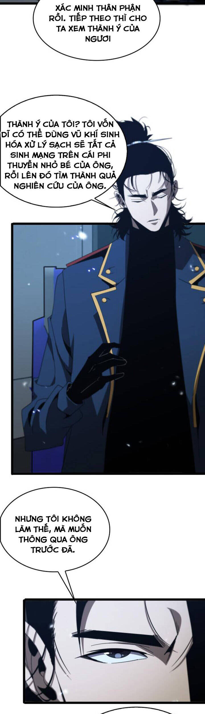 Chư giới tận thế online chapter 93 - Upload bởi truyensieuhay.com