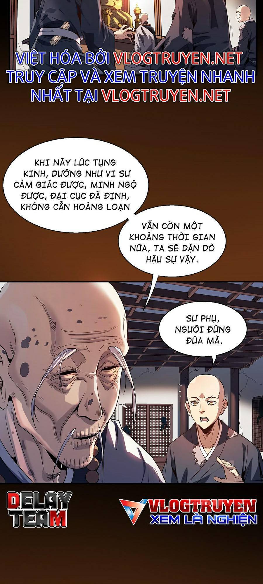 Dị Giới Kiến Tạo Tối Cường Thiếu Lâm Tự chapter 1 - Trang 15
