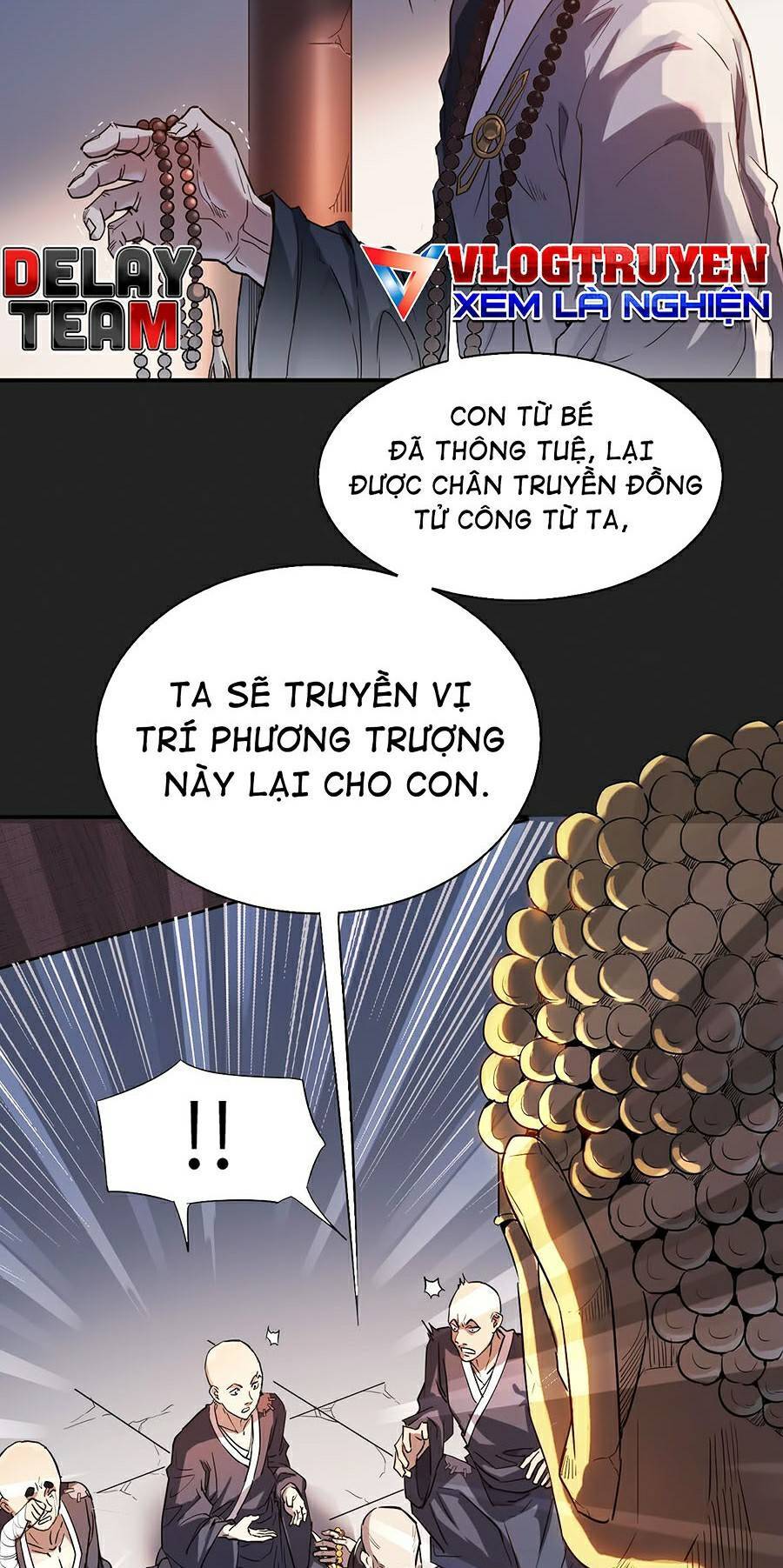 Dị Giới Kiến Tạo Tối Cường Thiếu Lâm Tự chapter 1 - Trang 24