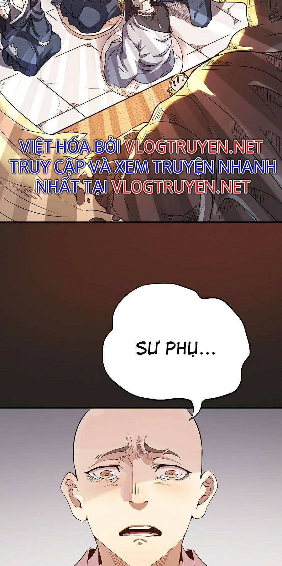 Dị Giới Kiến Tạo Tối Cường Thiếu Lâm Tự chapter 1 - Trang 25