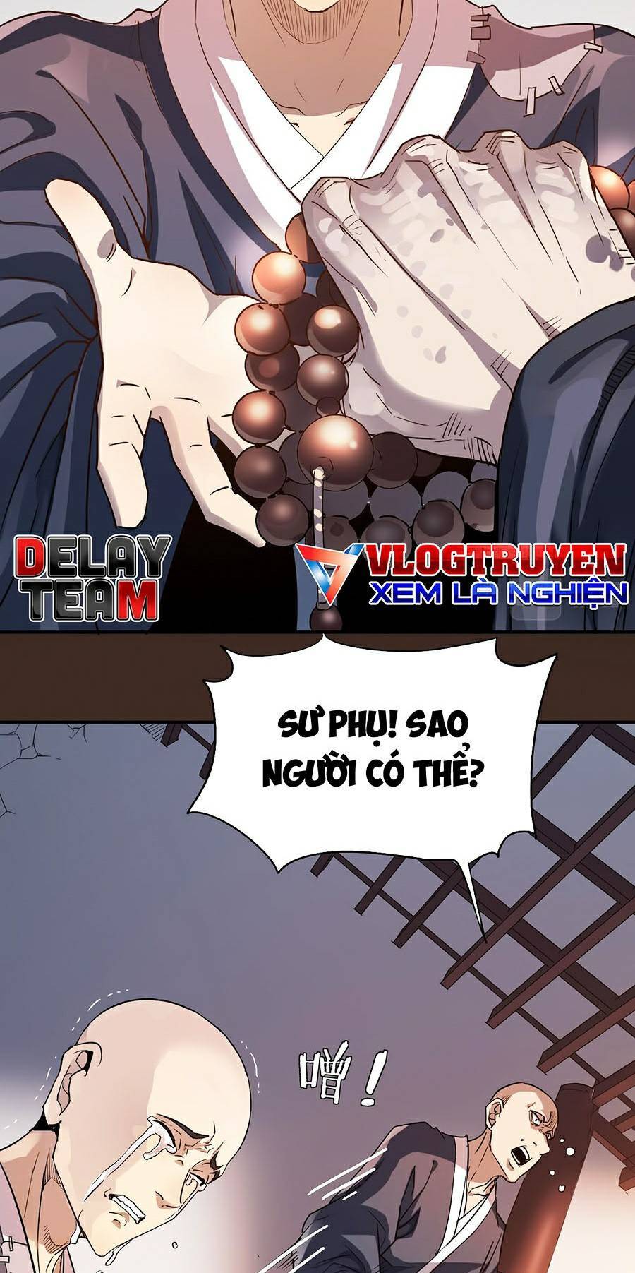 Dị Giới Kiến Tạo Tối Cường Thiếu Lâm Tự chapter 1 - Trang 26