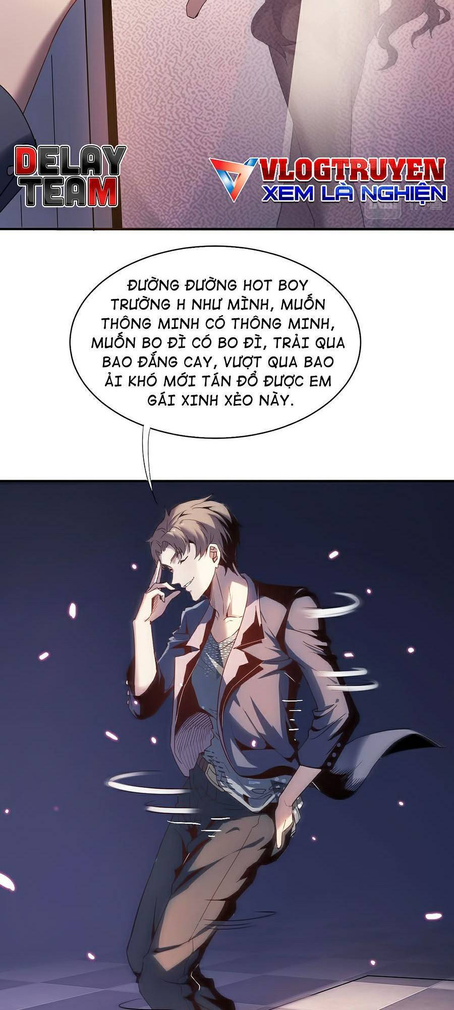 Dị Giới Kiến Tạo Tối Cường Thiếu Lâm Tự chapter 1 - Trang 38