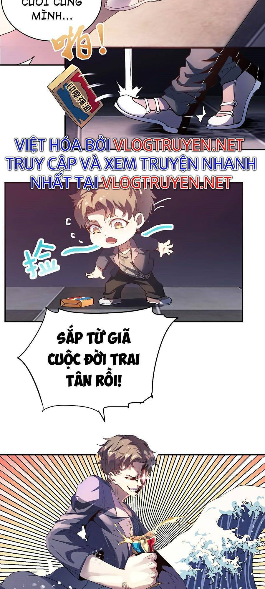 Dị Giới Kiến Tạo Tối Cường Thiếu Lâm Tự chapter 1 - Trang 40