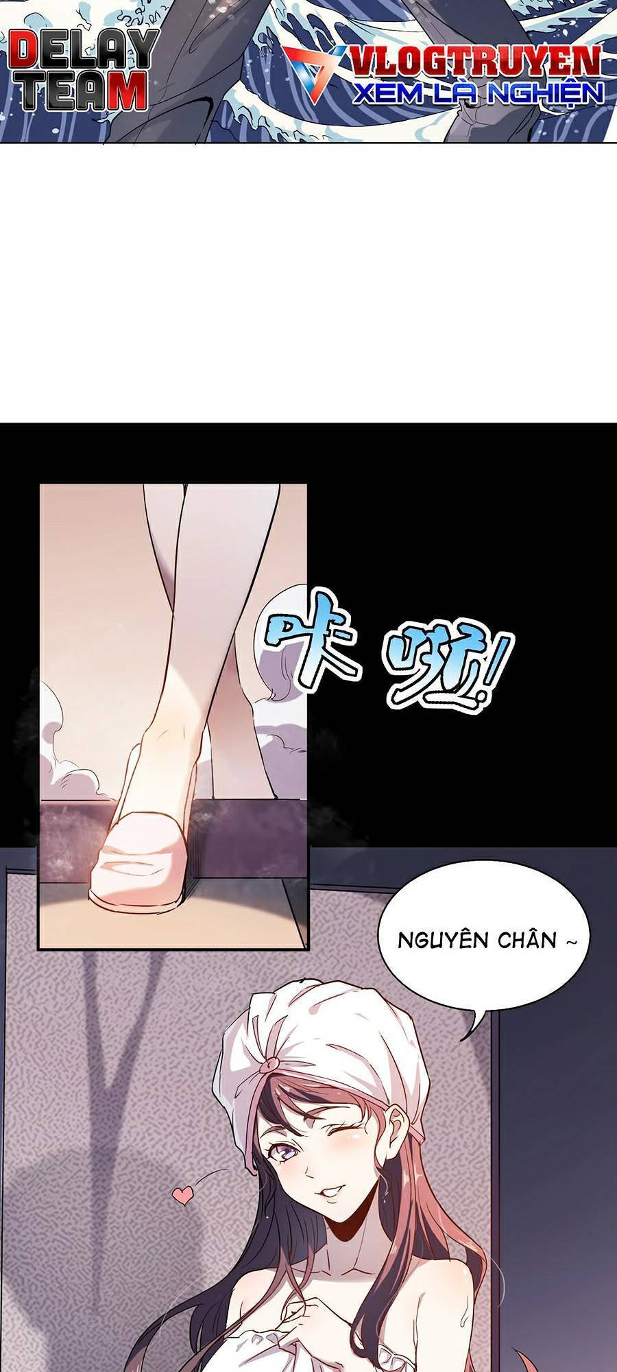 Dị Giới Kiến Tạo Tối Cường Thiếu Lâm Tự chapter 1 - Trang 42