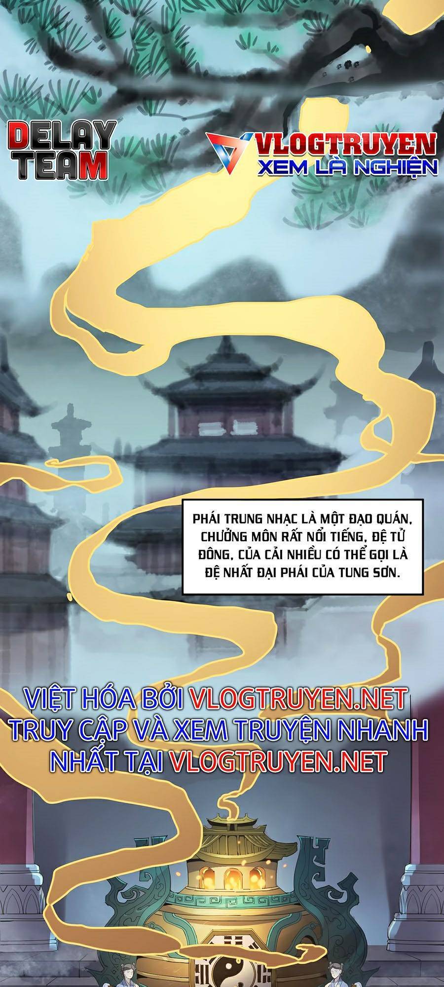 Dị Giới Kiến Tạo Tối Cường Thiếu Lâm Tự chapter 1 - Trang 5