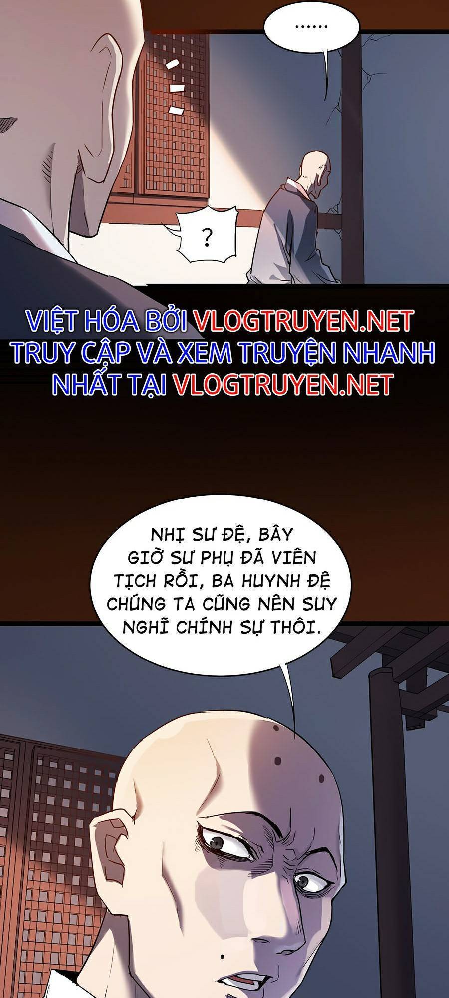 Dị Giới Kiến Tạo Tối Cường Thiếu Lâm Tự chapter 1 - Trang 60