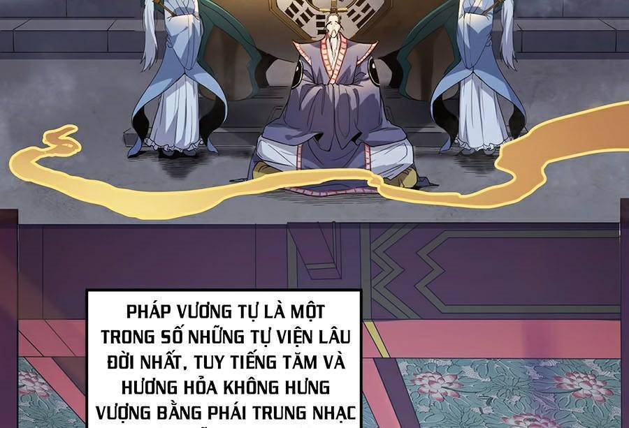 Dị Giới Kiến Tạo Tối Cường Thiếu Lâm Tự chapter 1 - Trang 6