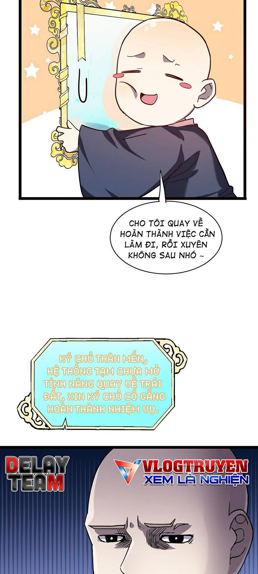 Dị Giới Kiến Tạo Tối Cường Thiếu Lâm Tự chapter 1 - Trang 74