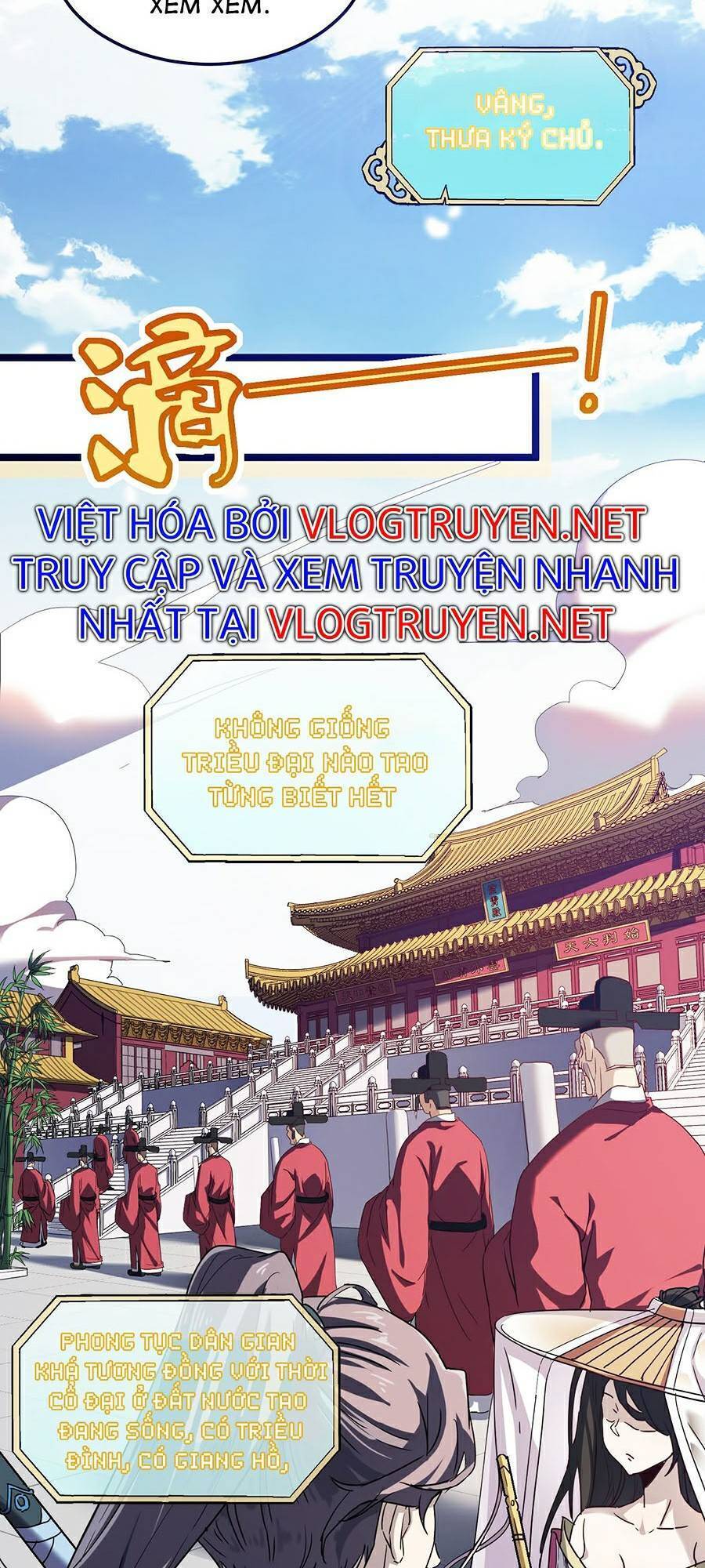 Dị Giới Kiến Tạo Tối Cường Thiếu Lâm Tự chapter 1 - Trang 76