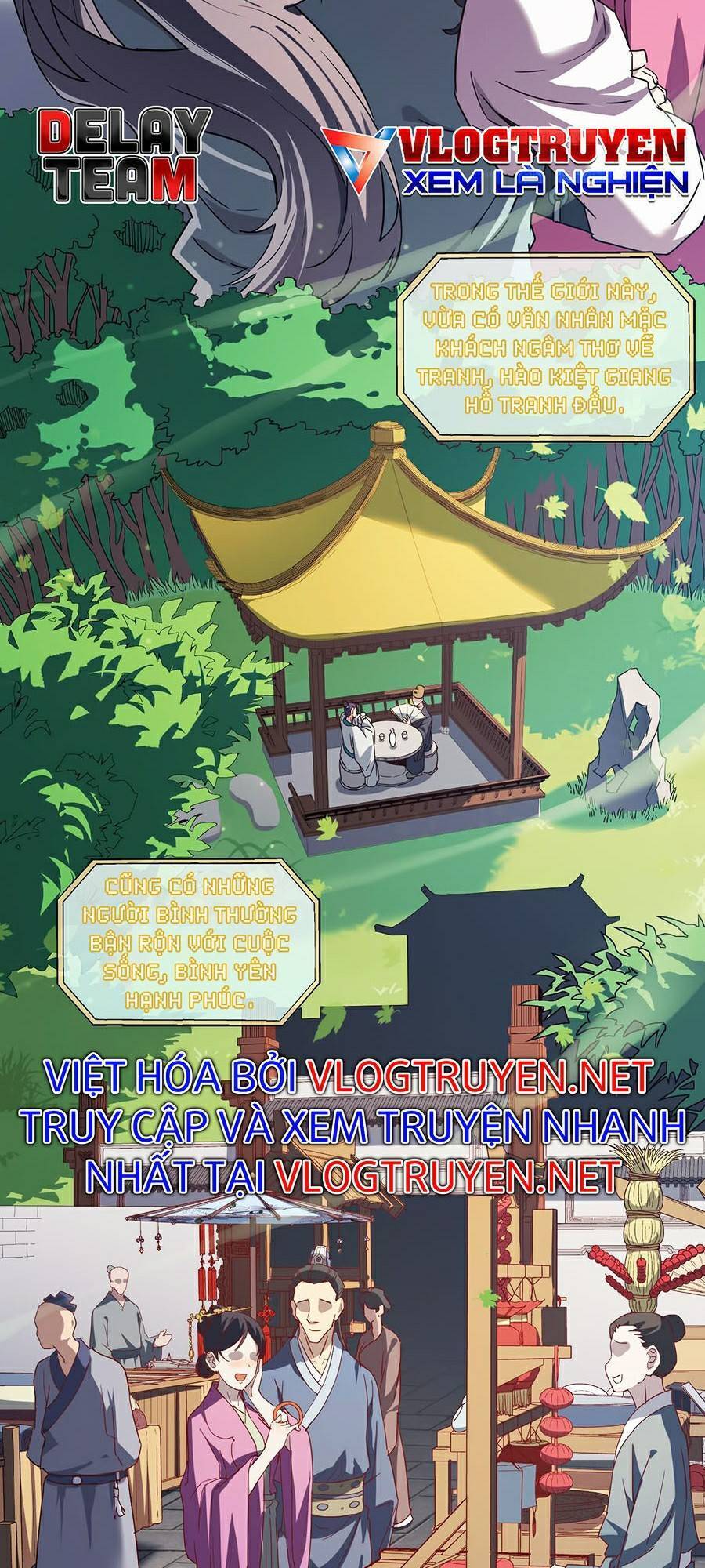 Dị Giới Kiến Tạo Tối Cường Thiếu Lâm Tự chapter 1 - Trang 78