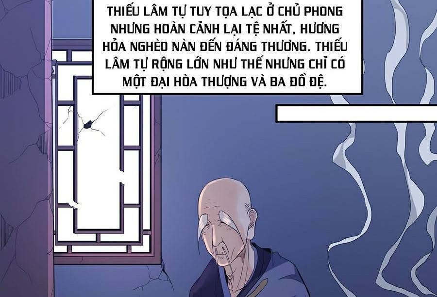 Dị Giới Kiến Tạo Tối Cường Thiếu Lâm Tự chapter 1 - Trang 8