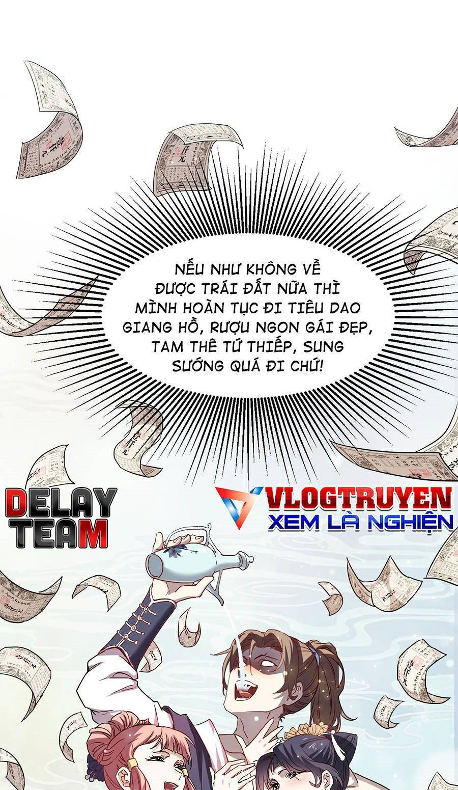 Dị Giới Kiến Tạo Tối Cường Thiếu Lâm Tự chapter 1 - Trang 82