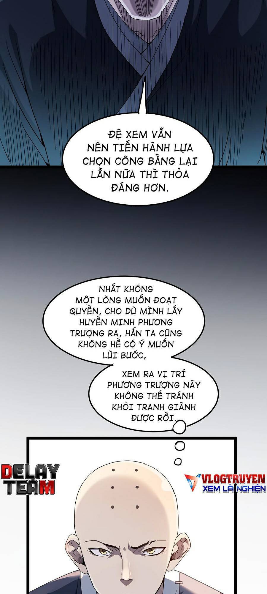Dị Giới Kiến Tạo Tối Cường Thiếu Lâm Tự chapter 2 - Trang 11