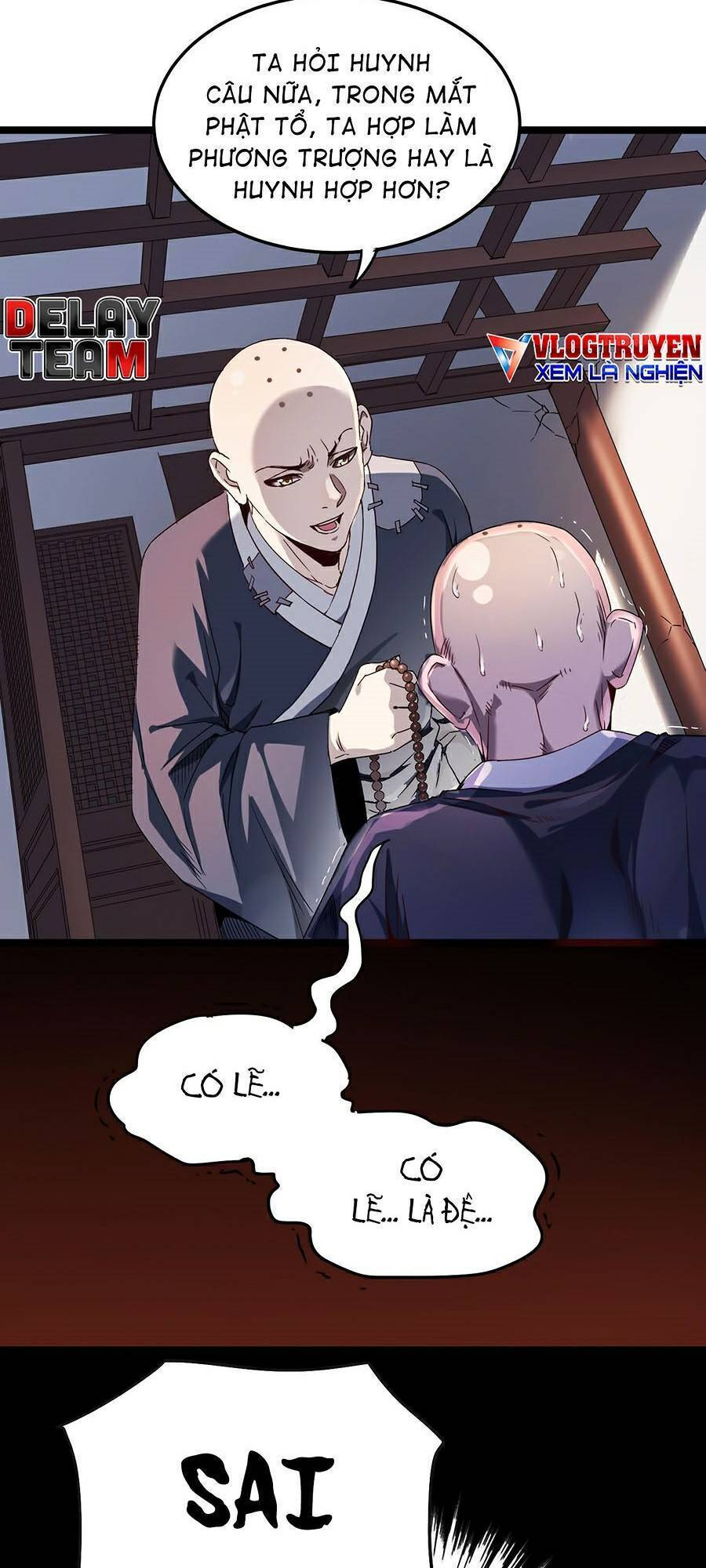 Dị Giới Kiến Tạo Tối Cường Thiếu Lâm Tự chapter 2 - Trang 41