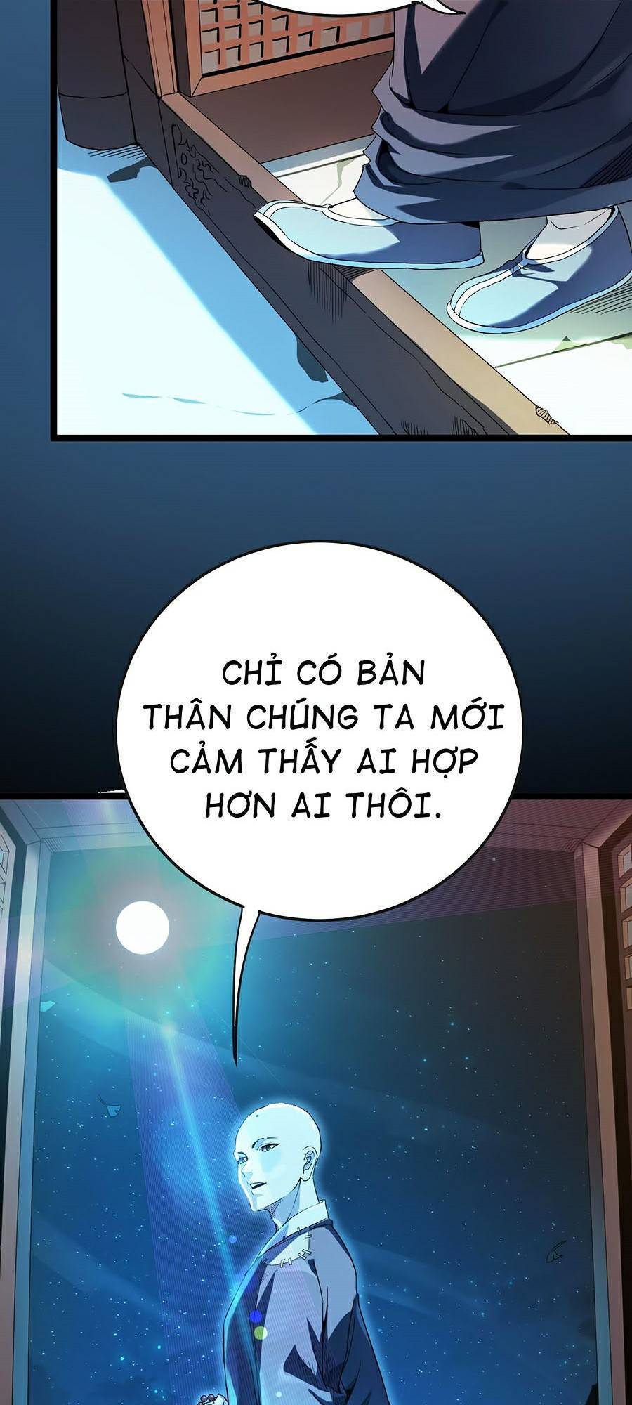 Dị Giới Kiến Tạo Tối Cường Thiếu Lâm Tự chapter 2 - Trang 45