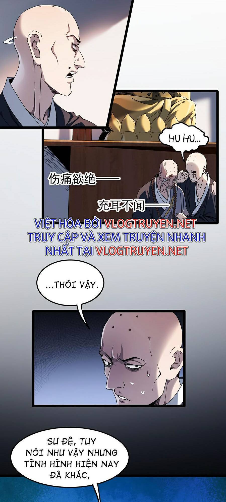 Dị Giới Kiến Tạo Tối Cường Thiếu Lâm Tự chapter 2 - Trang 9