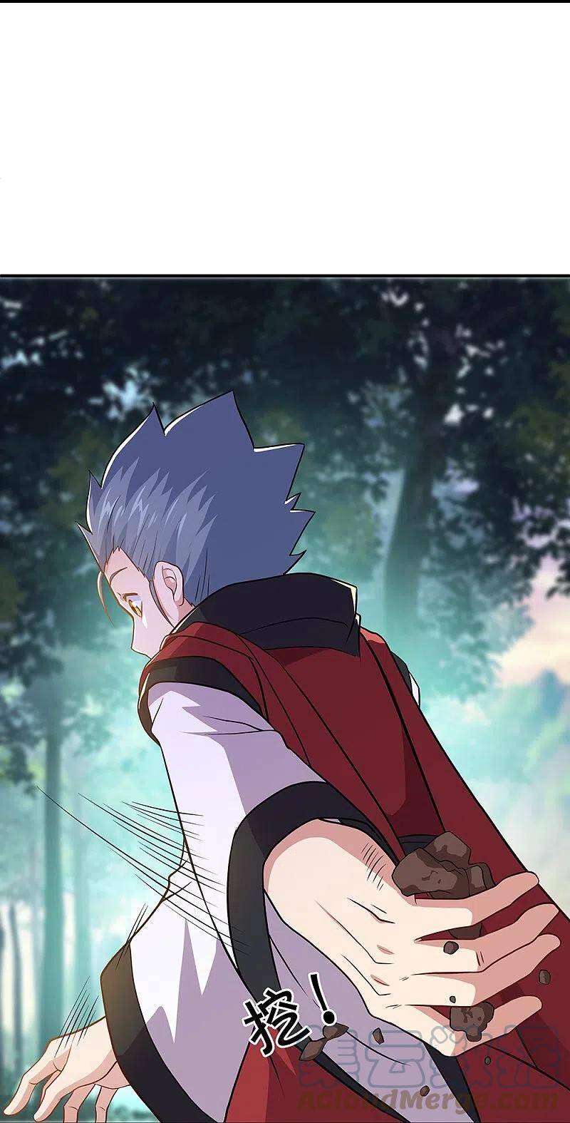 Chiến Hồn Tuyệt Thế. chapter 354 - Trang 14