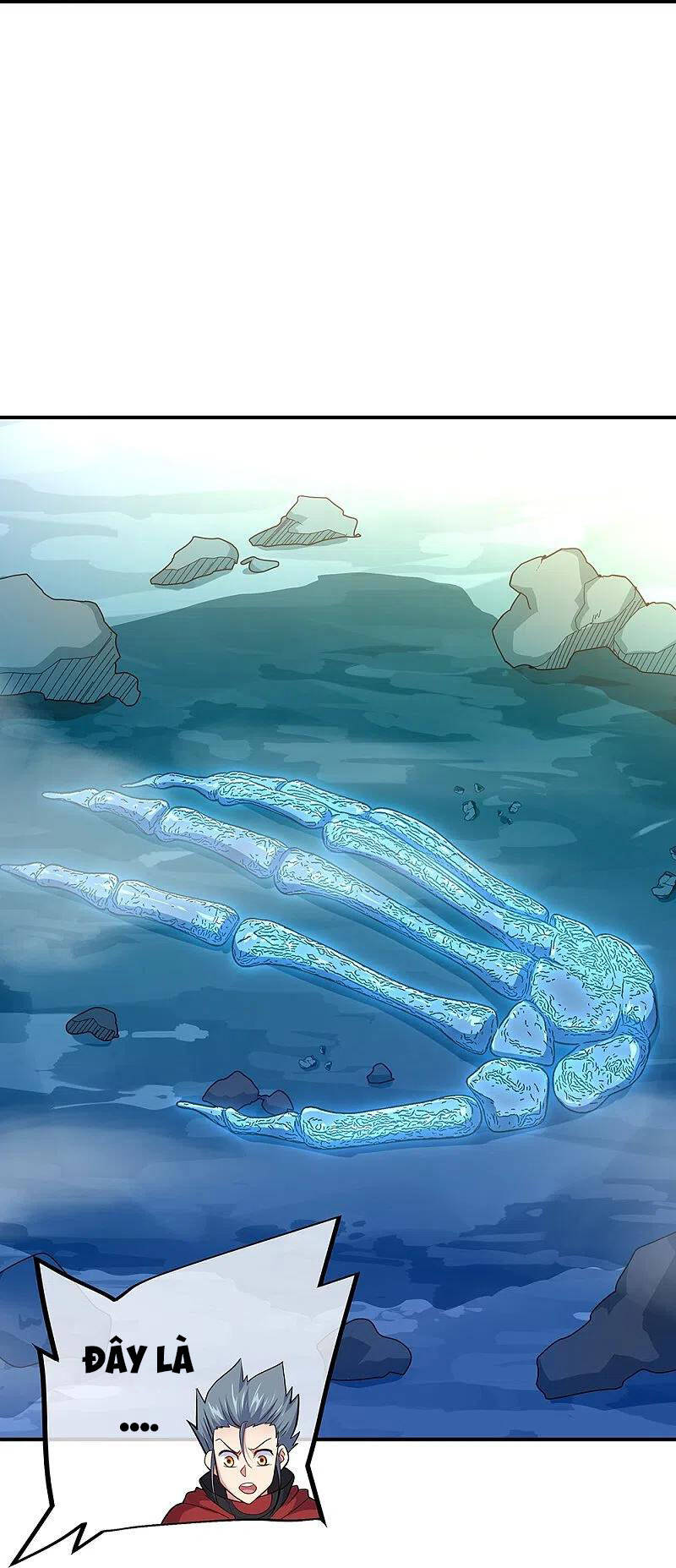 Chiến Hồn Tuyệt Thế. chapter 354 - Trang 15