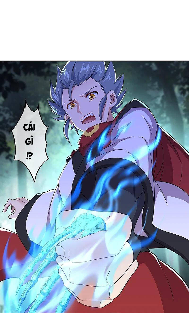 Chiến Hồn Tuyệt Thế. chapter 354 - Trang 16