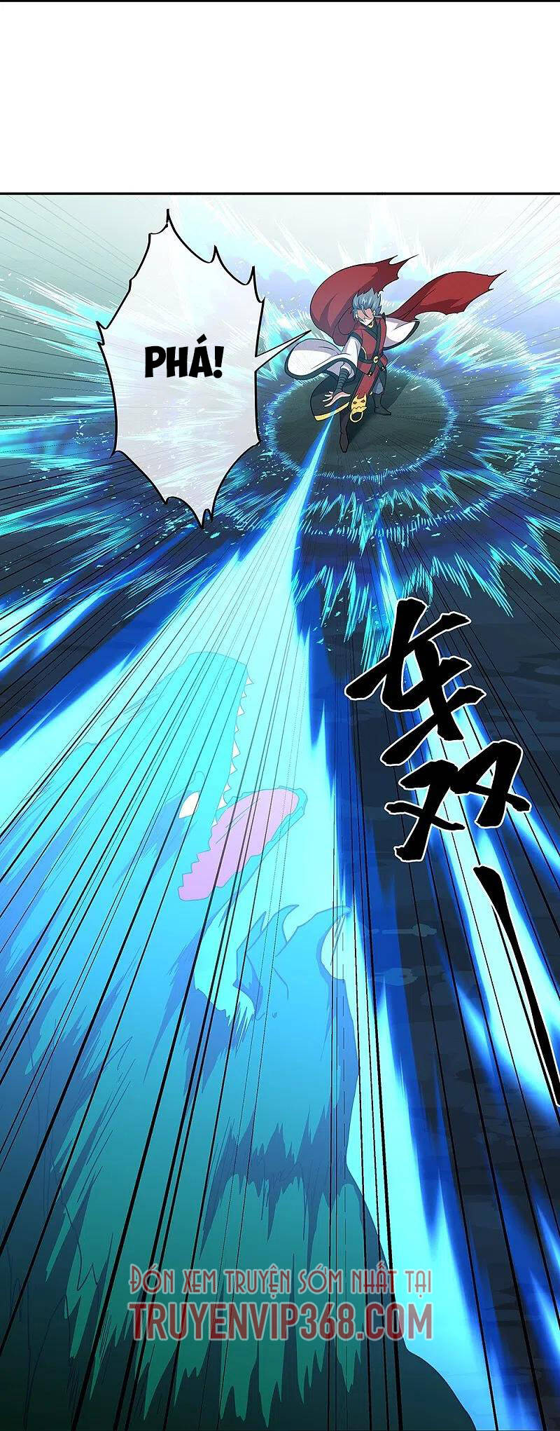 Chiến Hồn Tuyệt Thế. chapter 354 - Trang 19