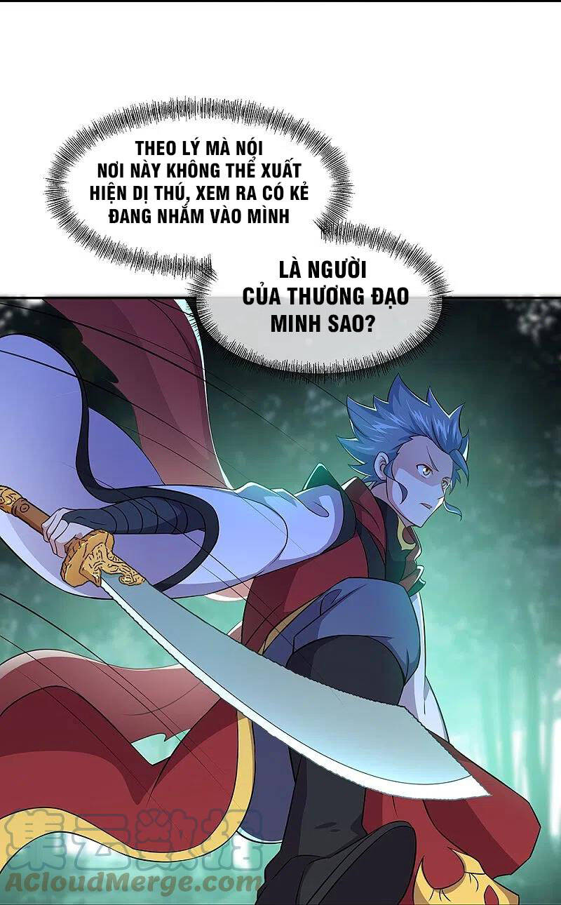 Chiến Hồn Tuyệt Thế. chapter 354 - Trang 20
