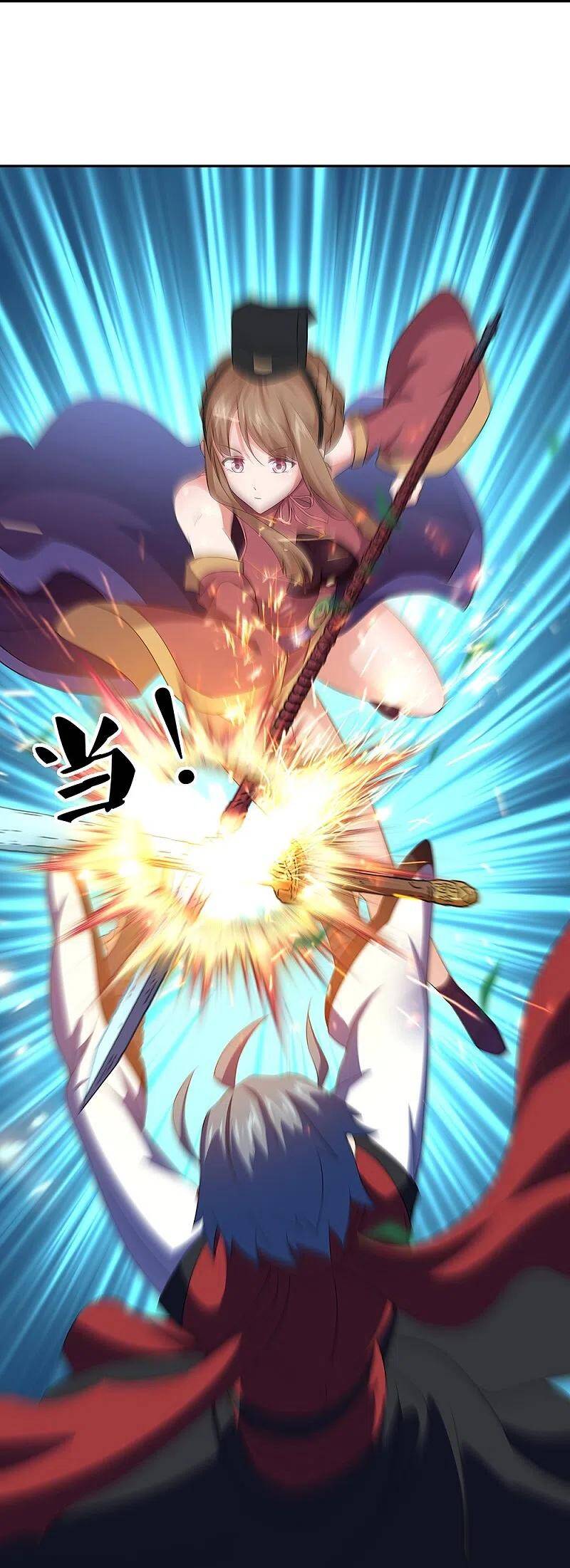 Chiến Hồn Tuyệt Thế. chapter 354 - Trang 22