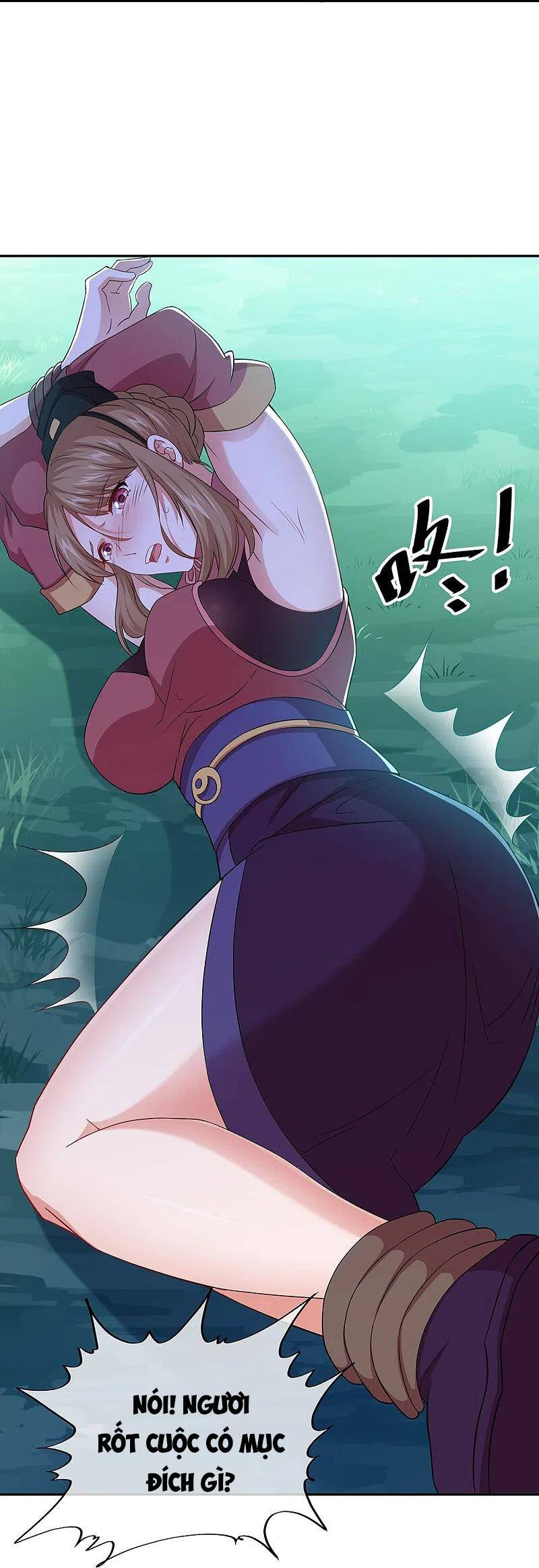 Chiến Hồn Tuyệt Thế. chapter 354 - Trang 25