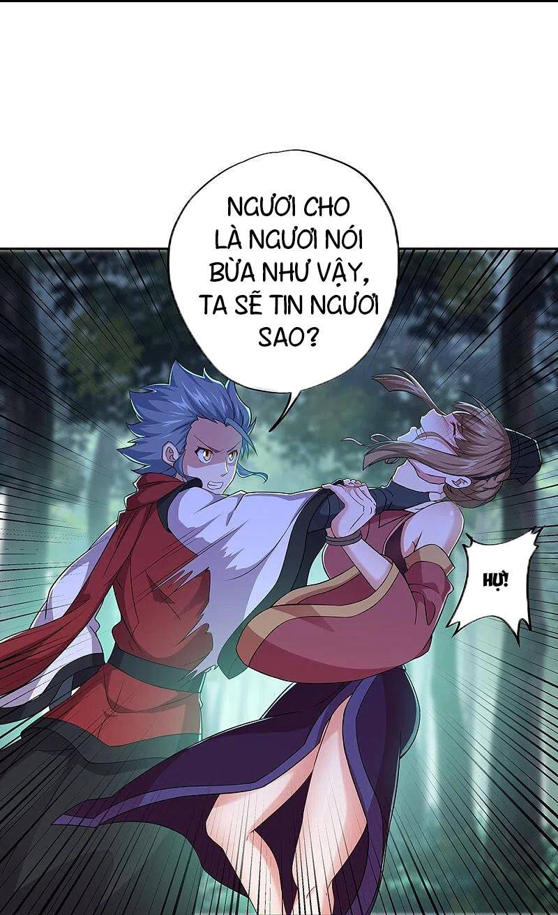 Chiến Hồn Tuyệt Thế. chapter 354 - Trang 27