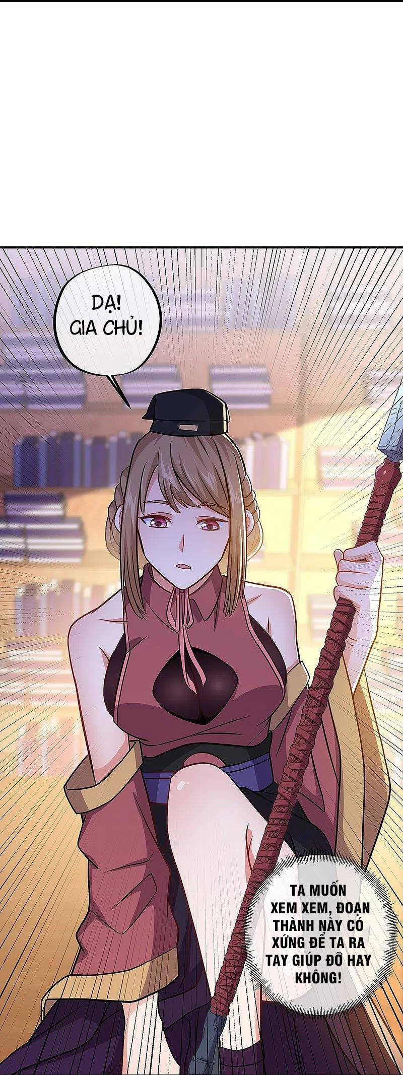 Chiến Hồn Tuyệt Thế. chapter 354 - Trang 3