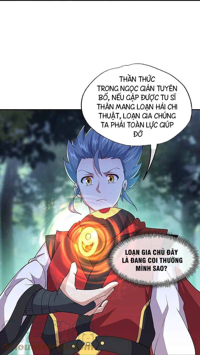 Chiến Hồn Tuyệt Thế. chapter 354 - Trang 32