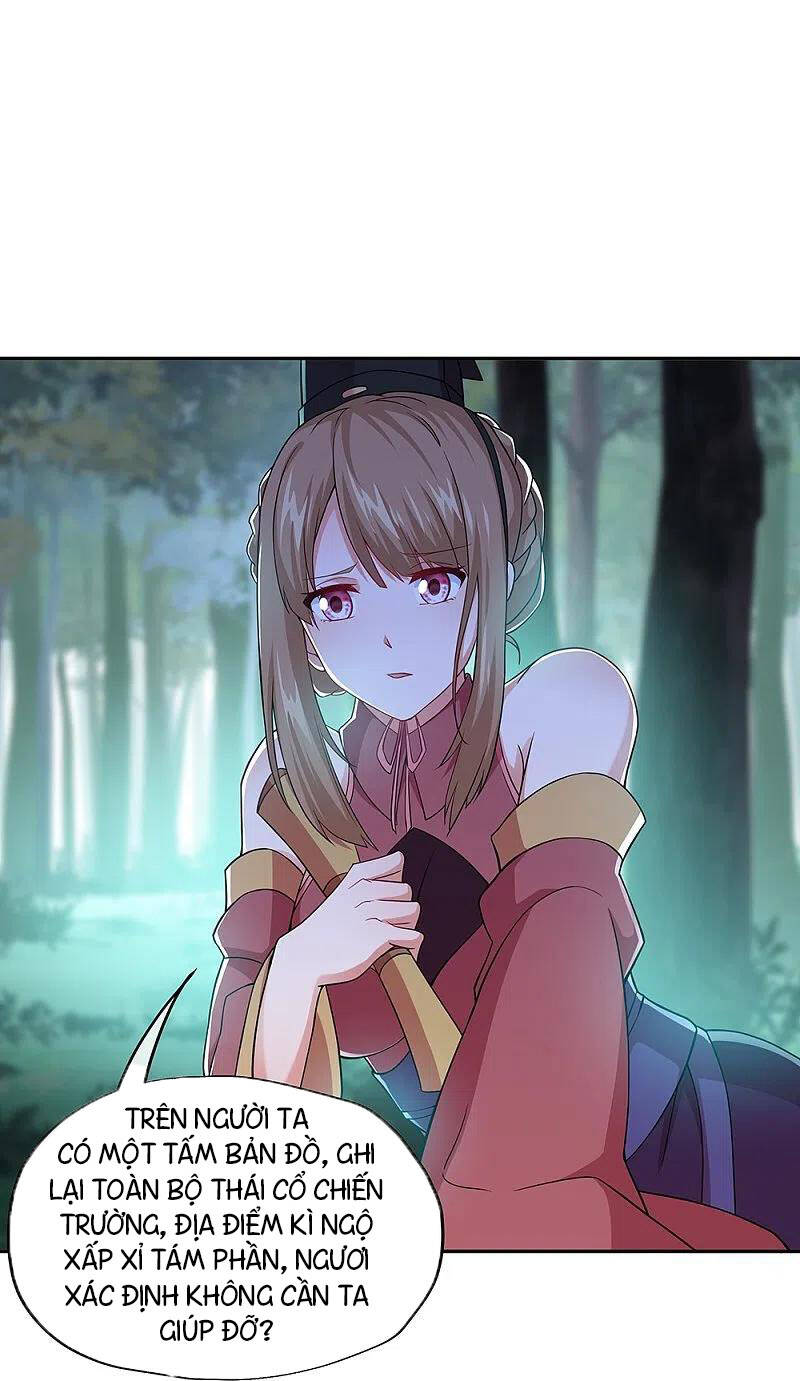 Chiến Hồn Tuyệt Thế. chapter 354 - Trang 34