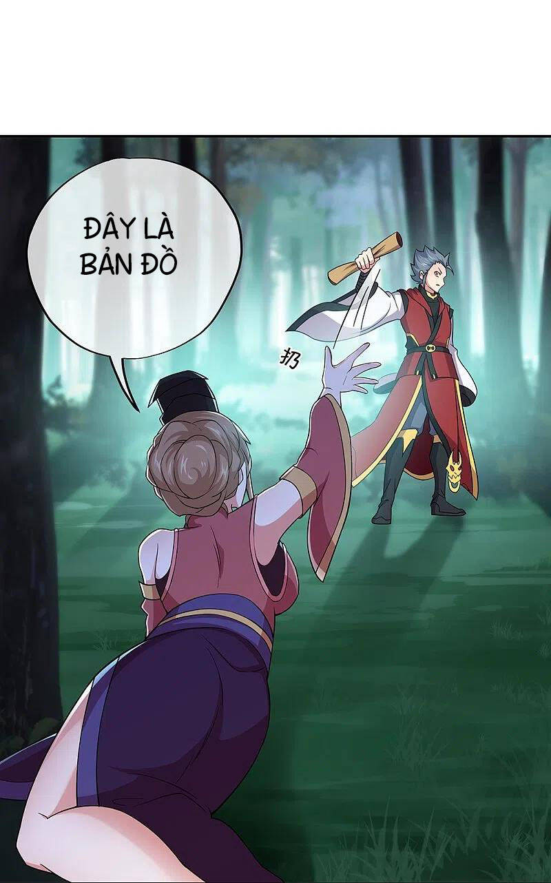 Chiến Hồn Tuyệt Thế. chapter 354 - Trang 36