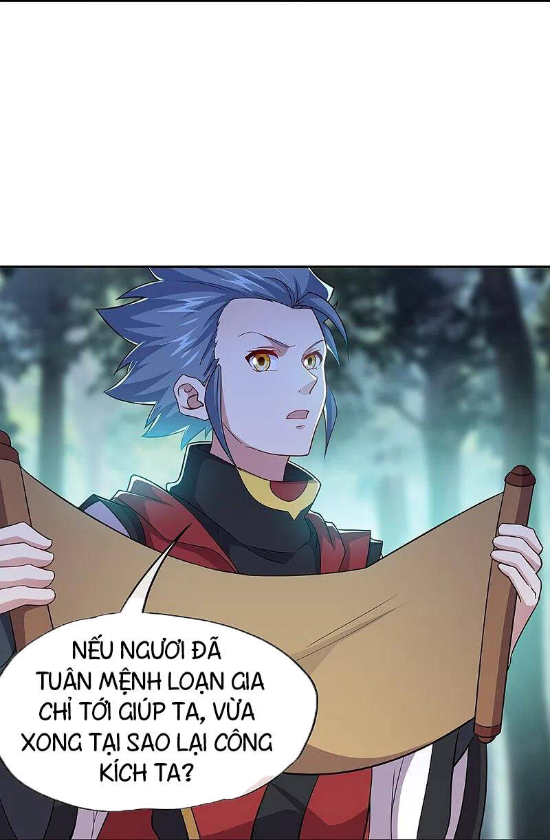 Chiến Hồn Tuyệt Thế. chapter 354 - Trang 37