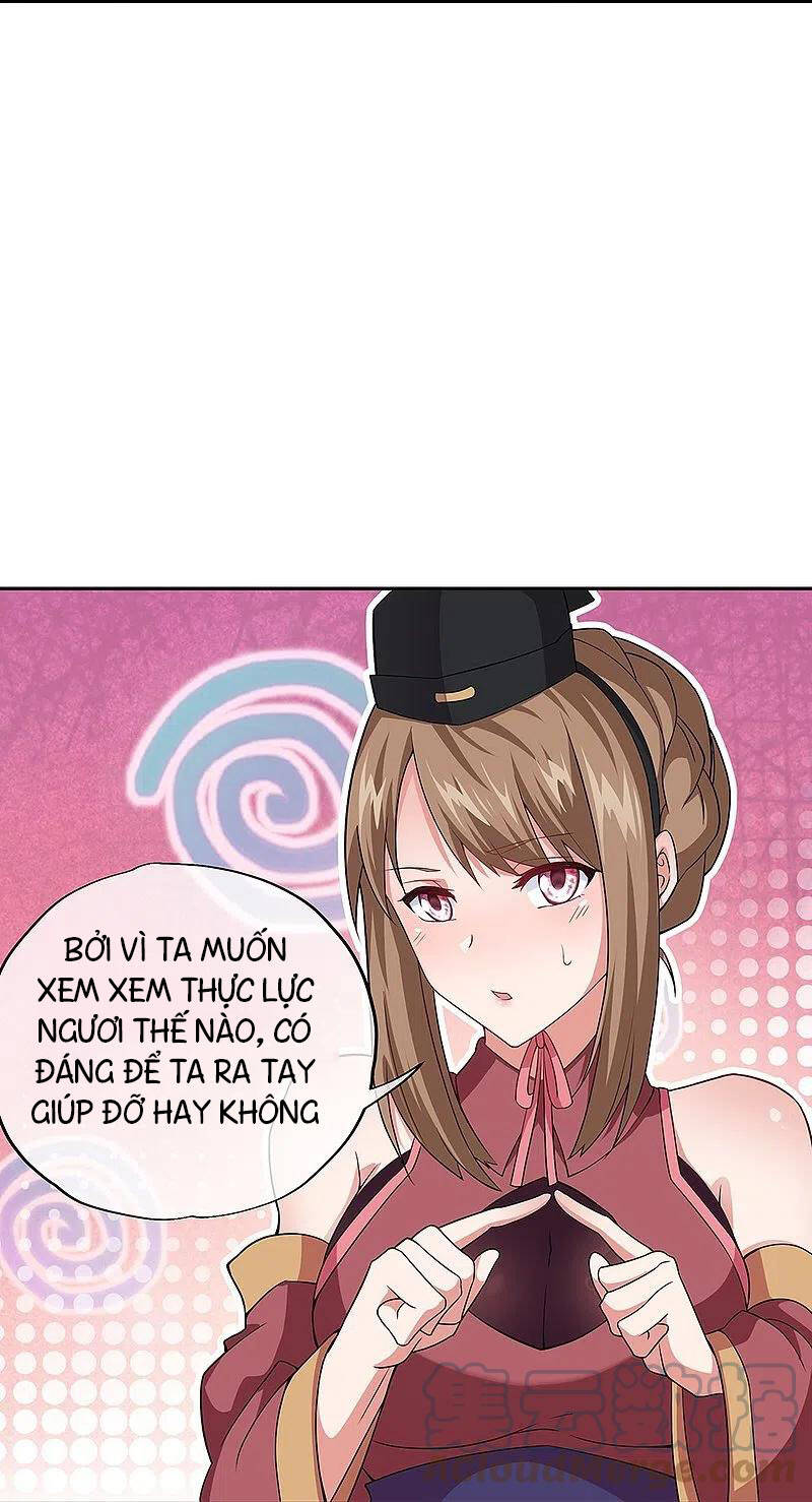 Chiến Hồn Tuyệt Thế. chapter 354 - Trang 38