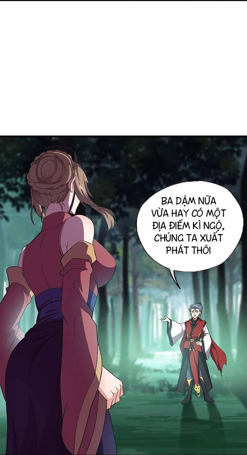 Chiến Hồn Tuyệt Thế. chapter 354 - Trang 40