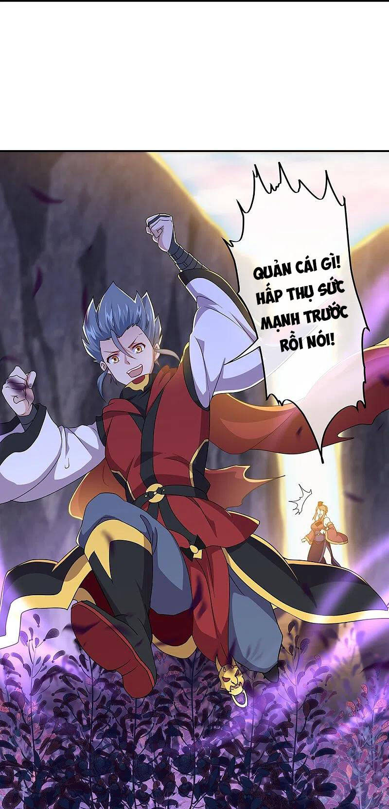 Chiến Hồn Tuyệt Thế. chapter 354 - Trang 43