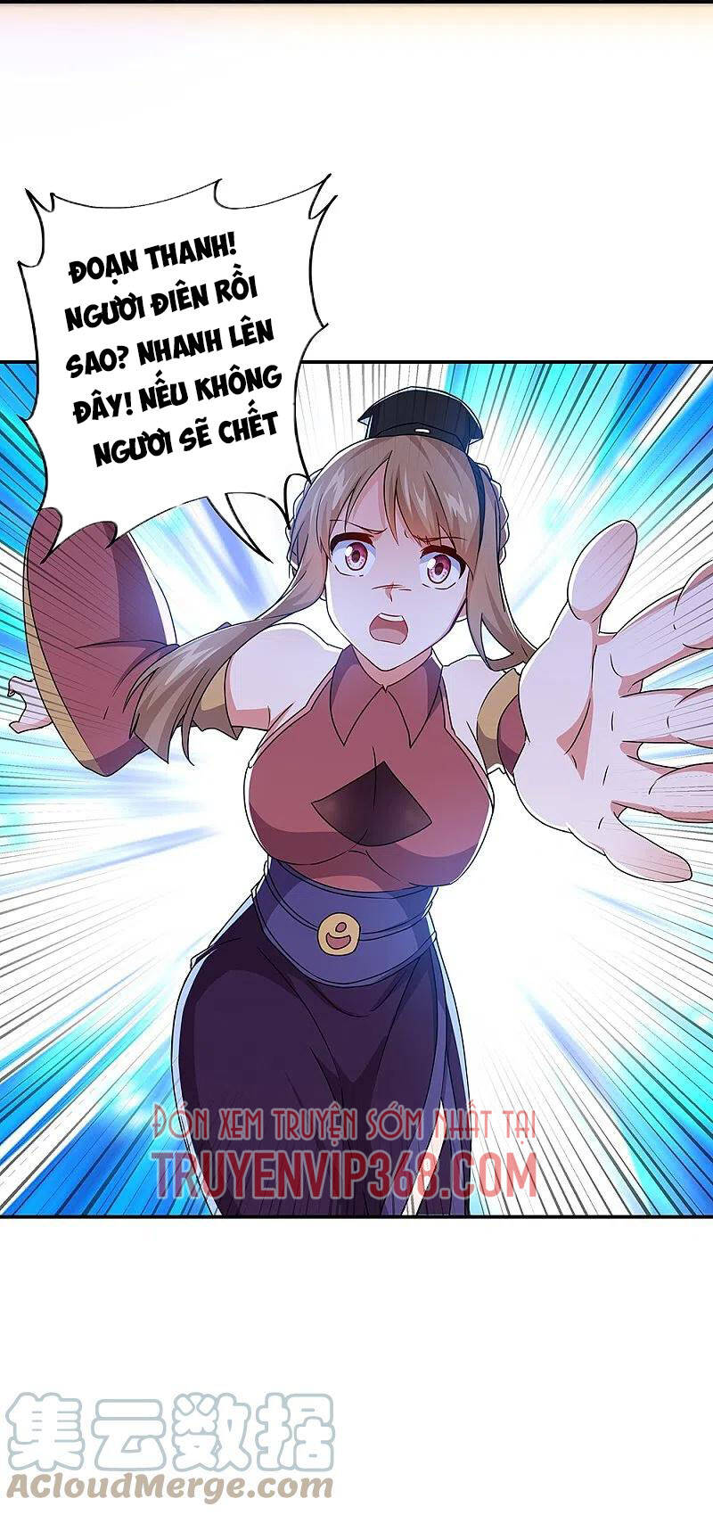 Chiến Hồn Tuyệt Thế. chapter 354 - Trang 44