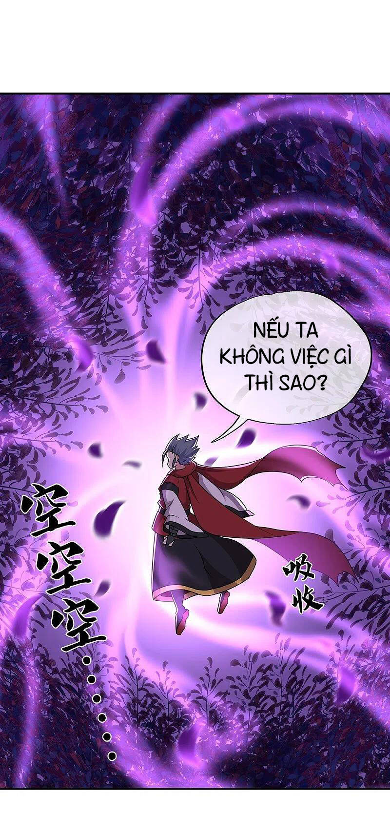 Chiến Hồn Tuyệt Thế. chapter 354 - Trang 45