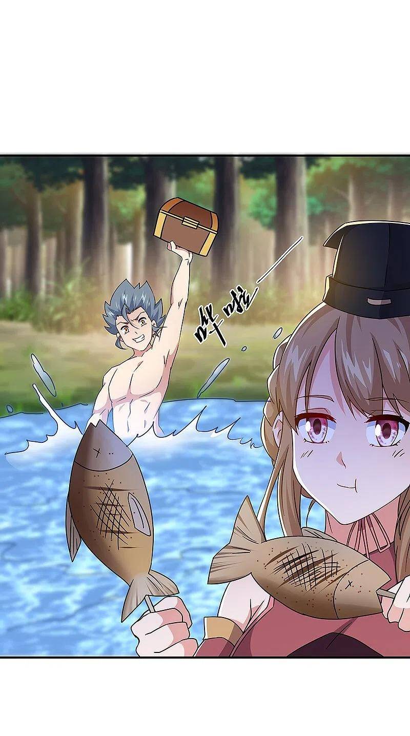 Chiến Hồn Tuyệt Thế. chapter 354 - Trang 48