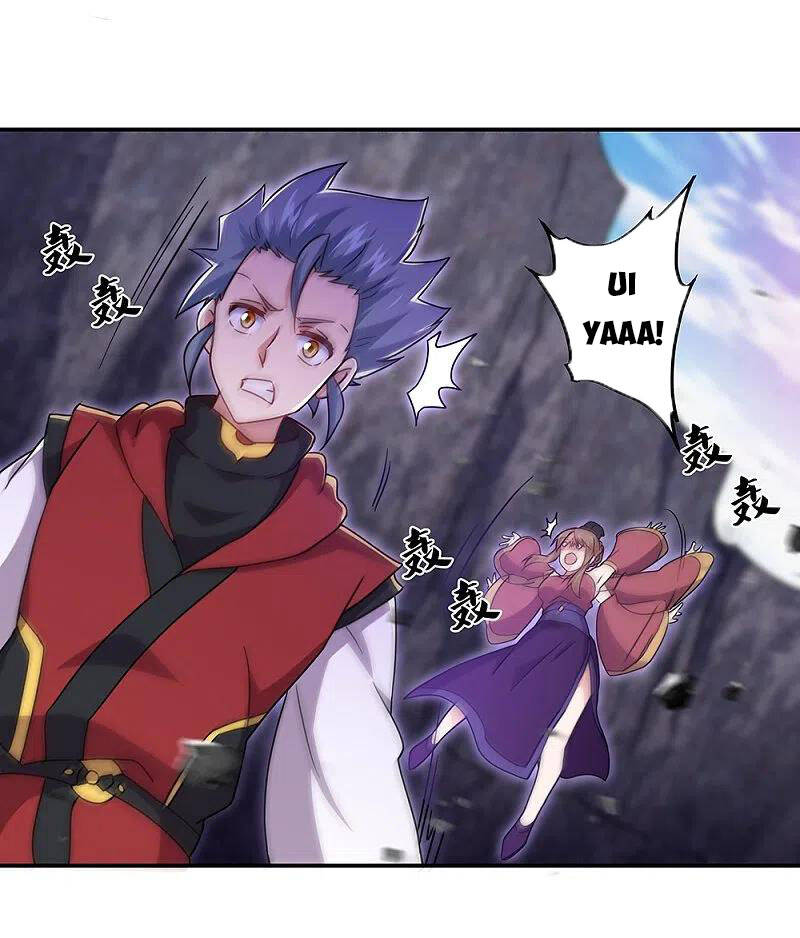 Chiến Hồn Tuyệt Thế. chapter 354 - Trang 51