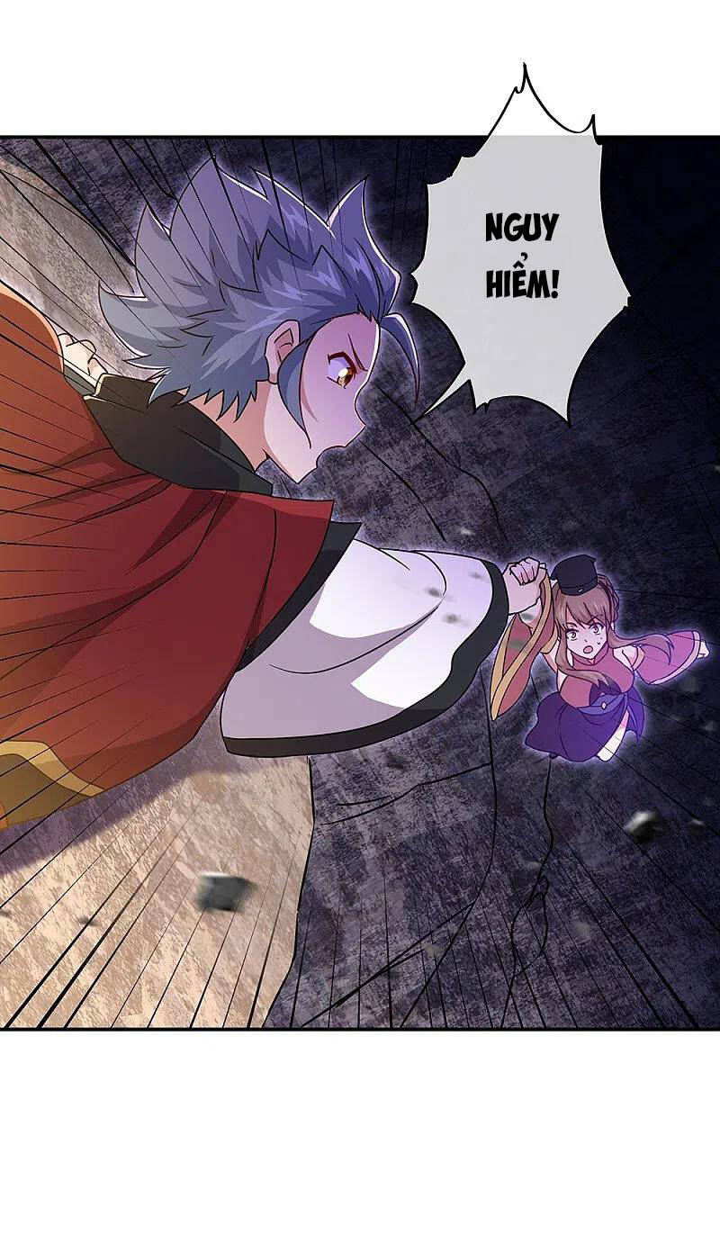 Chiến Hồn Tuyệt Thế. chapter 354 - Trang 52