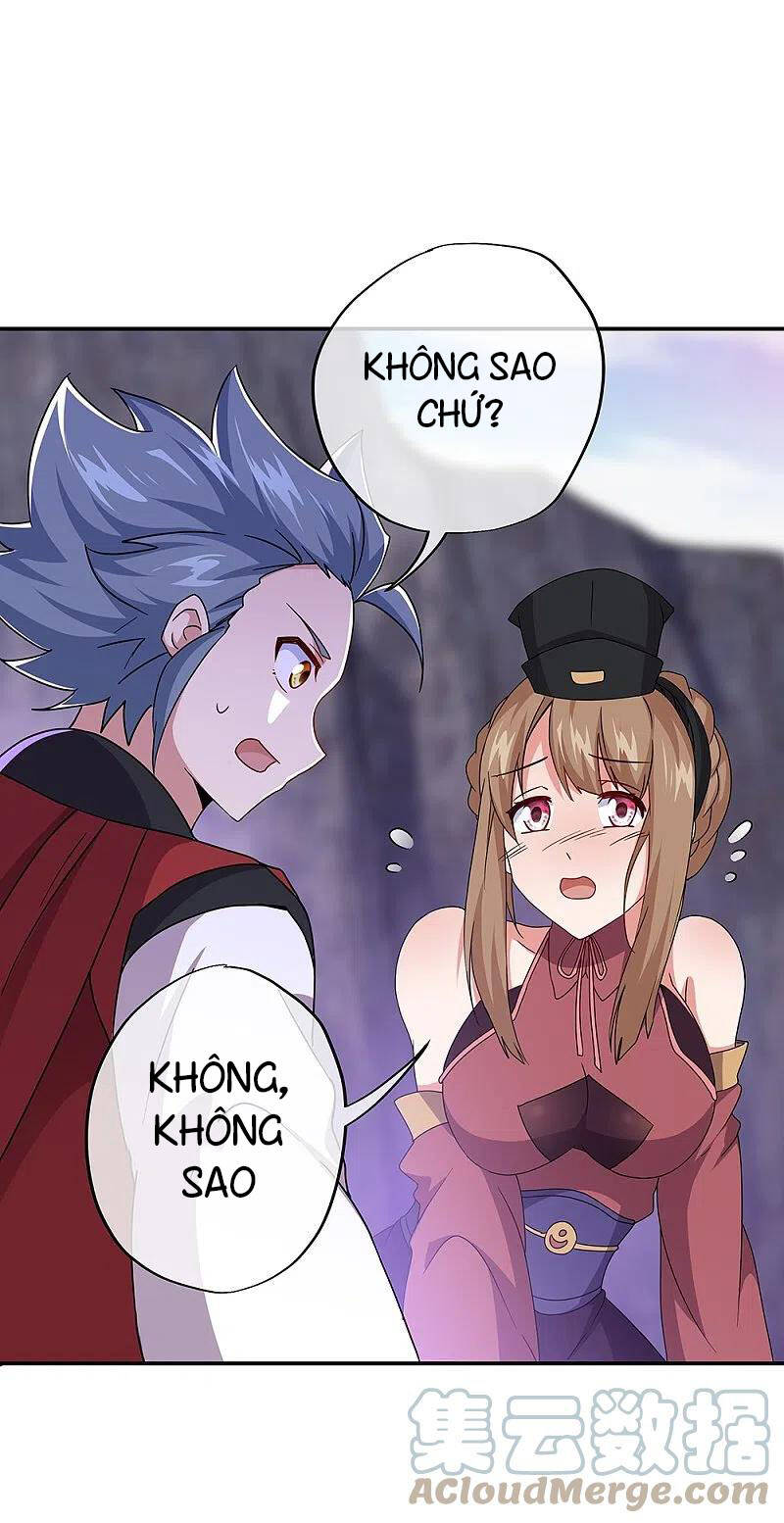 Chiến Hồn Tuyệt Thế. chapter 354 - Trang 53