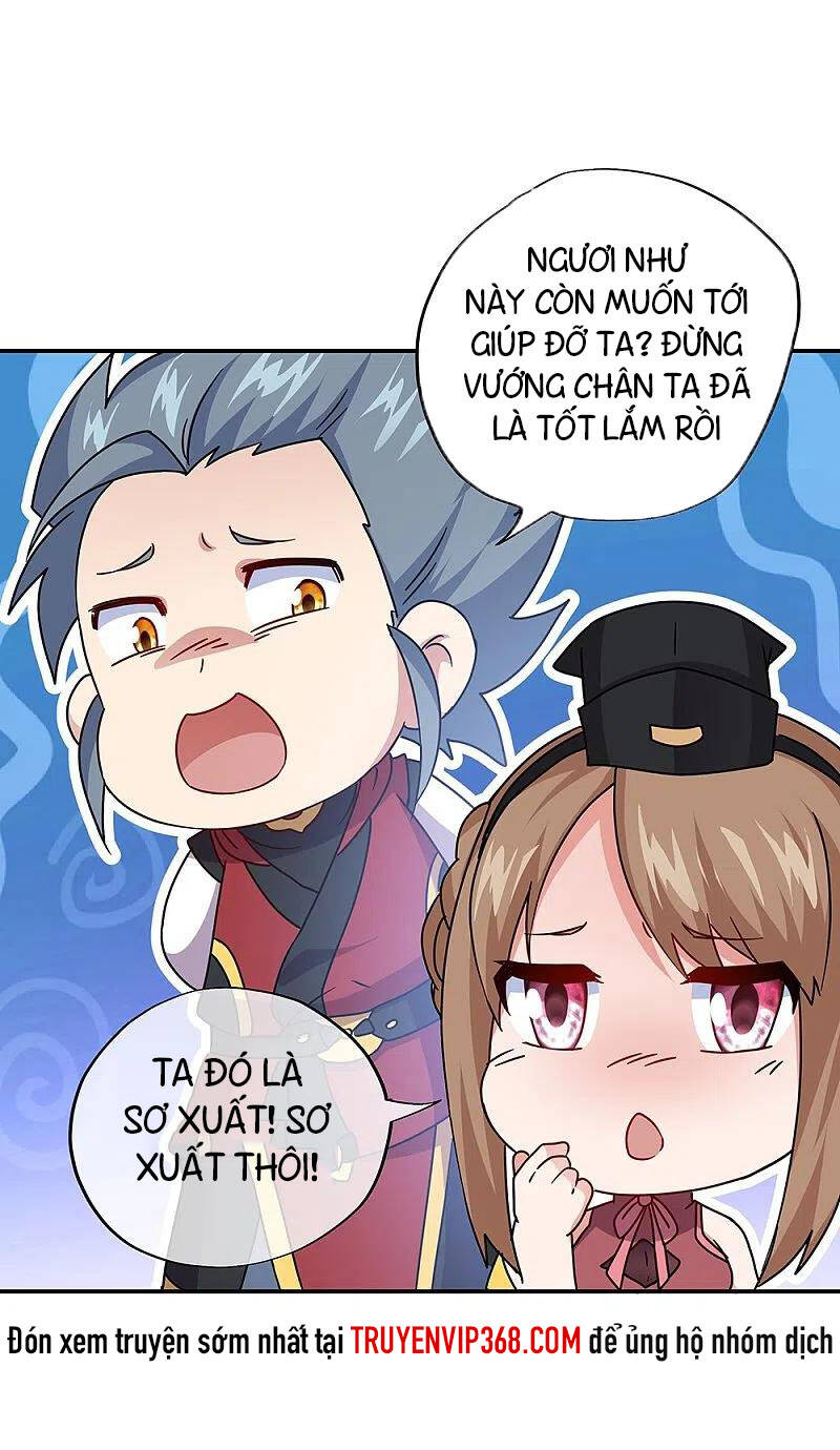 Chiến Hồn Tuyệt Thế. chapter 354 - Trang 54