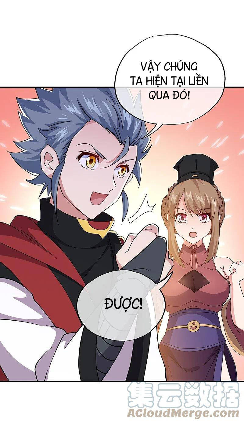 Chiến Hồn Tuyệt Thế. chapter 354 - Trang 56