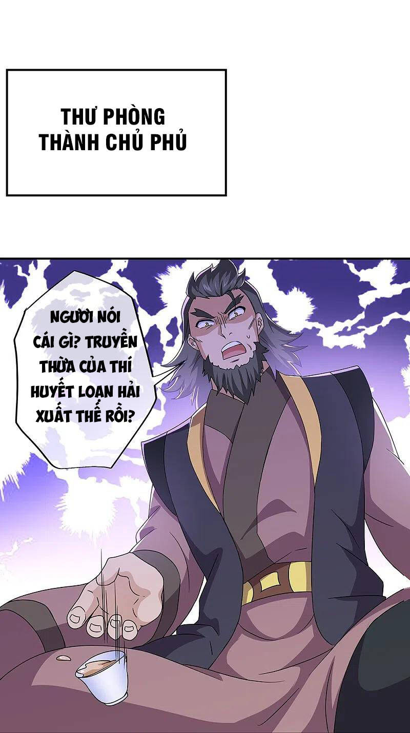 Chiến Hồn Tuyệt Thế. chapter 354 - Trang 57
