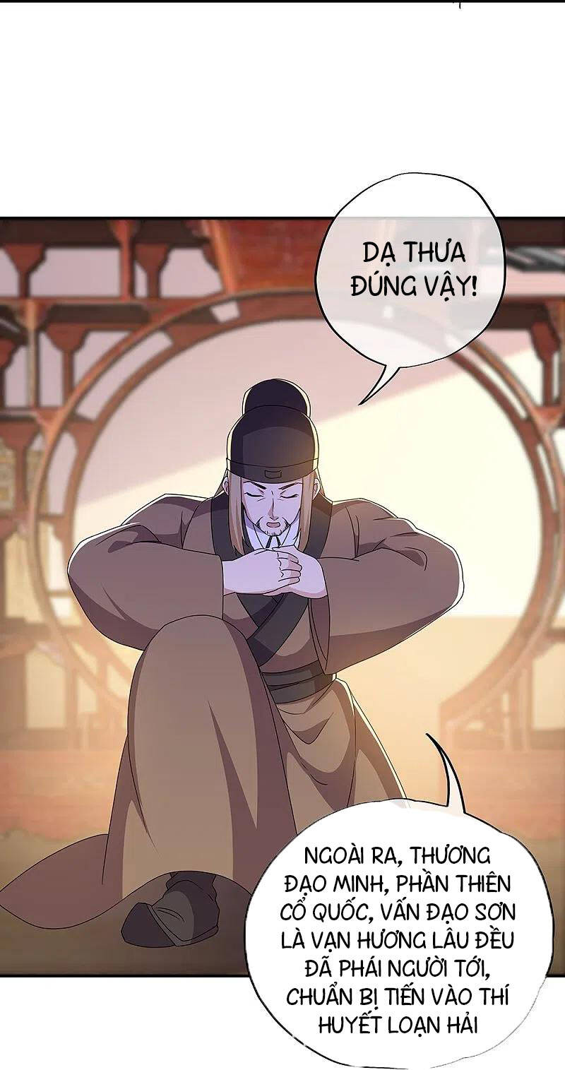 Chiến Hồn Tuyệt Thế. chapter 354 - Trang 58