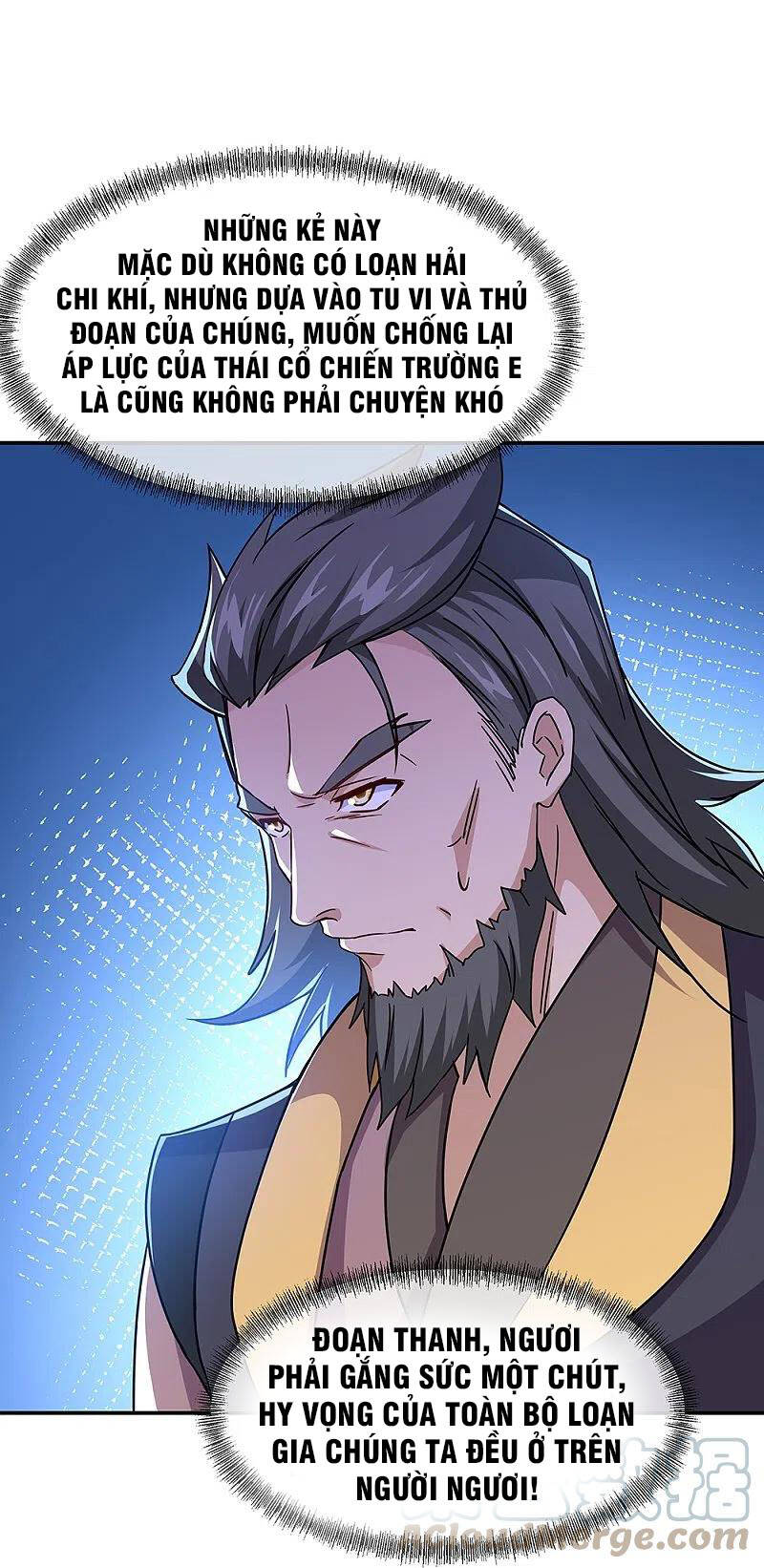 Chiến Hồn Tuyệt Thế. chapter 354 - Trang 59
