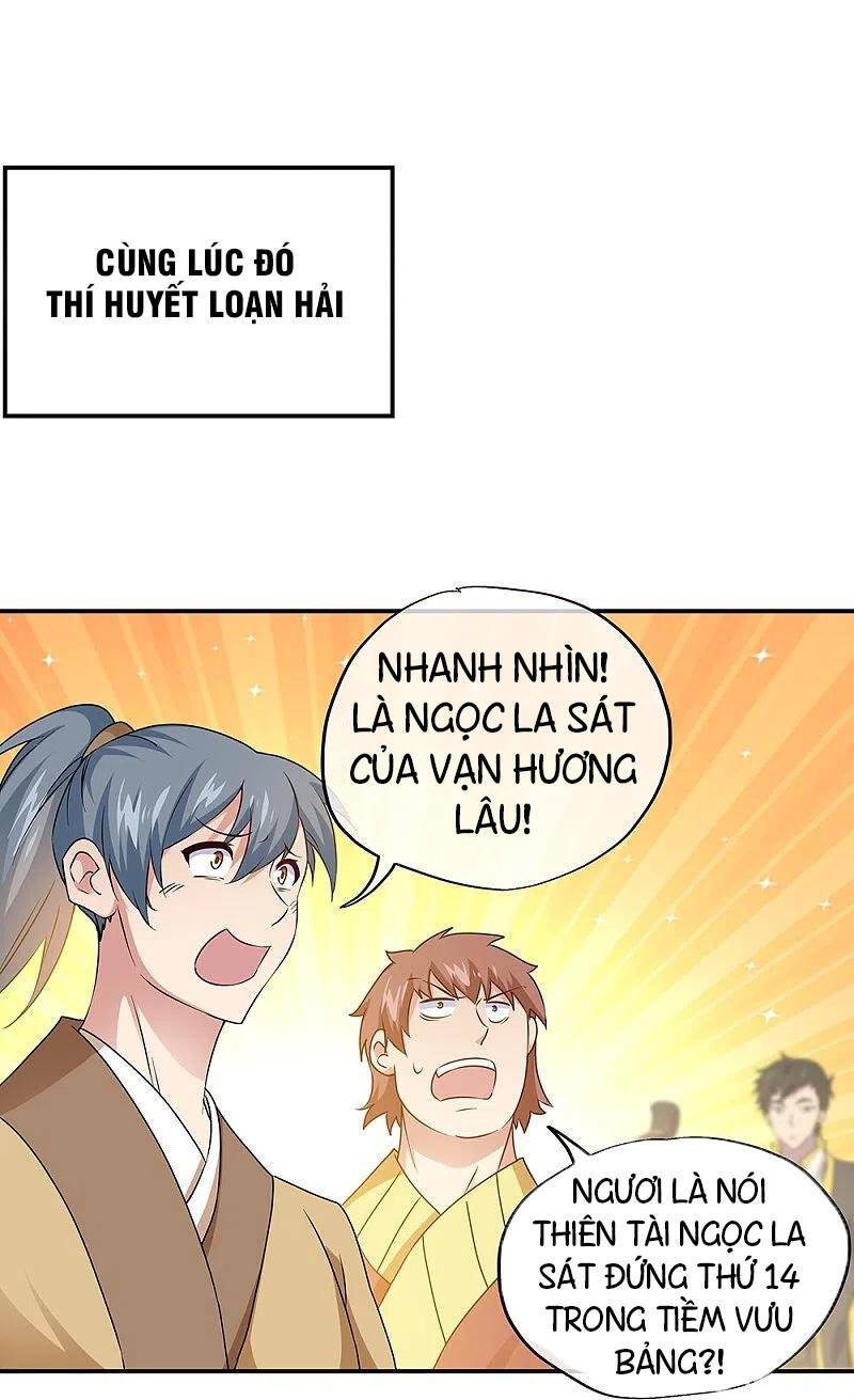 Chiến Hồn Tuyệt Thế. chapter 354 - Trang 60