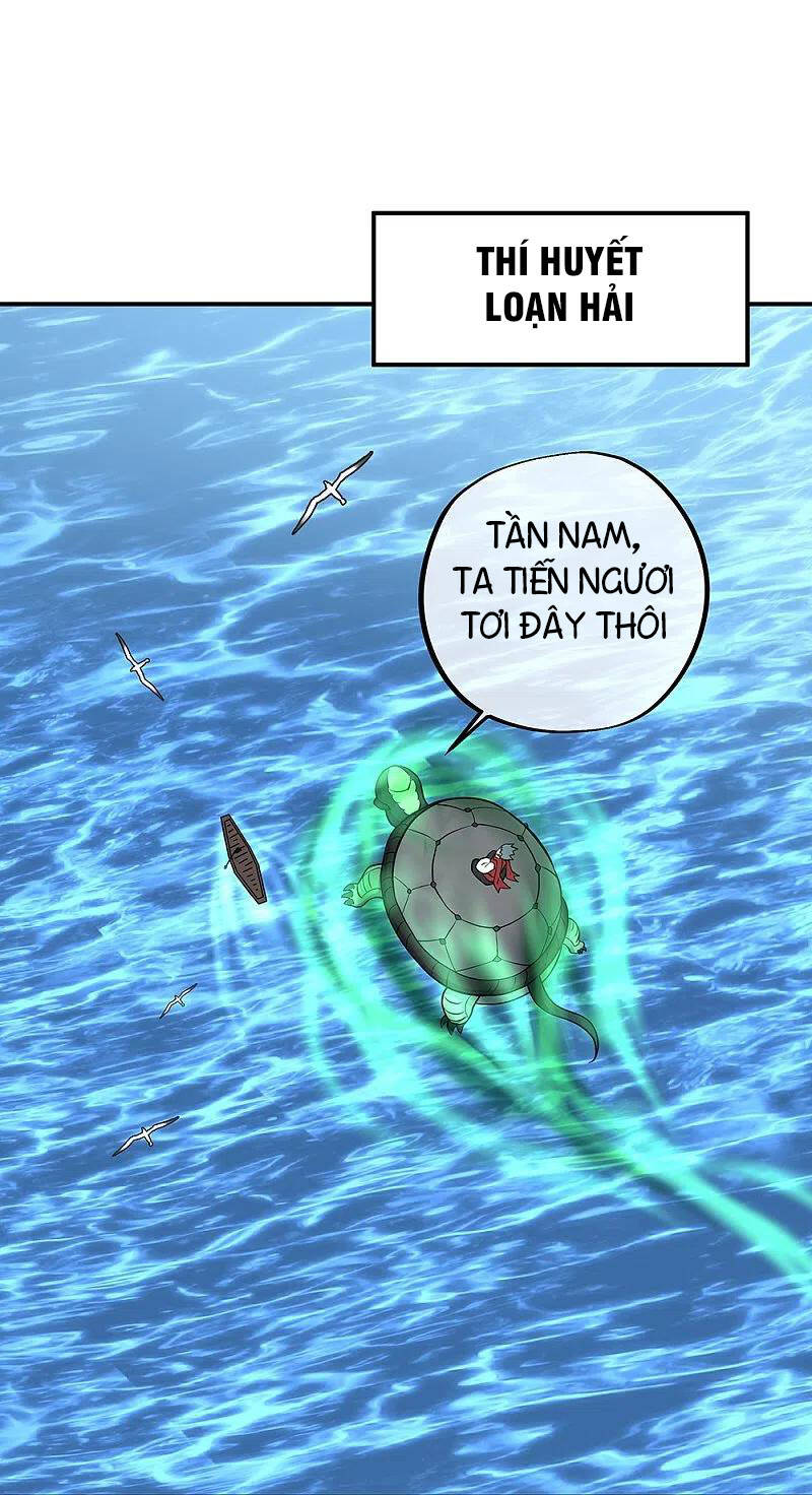 Chiến Hồn Tuyệt Thế. chapter 354 - Trang 6